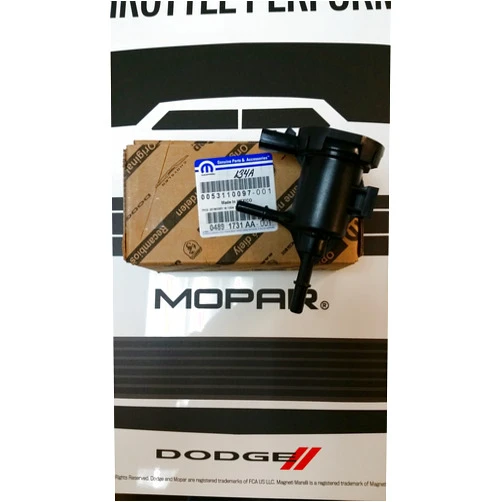 Mopar Performance 4891731aa Mopar Valve