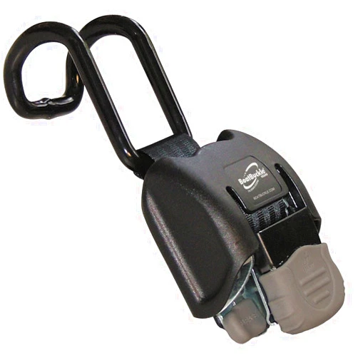 BoatBuckle G2 Retractable Gunwale Tie-Down - 14-38