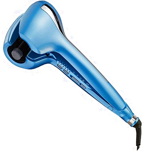BabylissPRO Nano Titanium Professional Hair Curler Machine, Miracurl 3 in 1 Tool for Tight, Loose or Wavy Curls