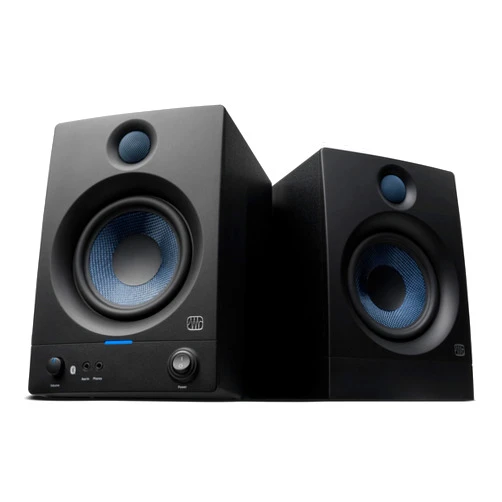 PreSonus Eris 5BT Bluetooth Studio Monitors, Pair — 5.25