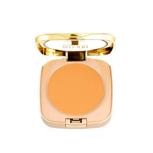 Milani Mineral Compact Makeup - Medium (0.3 Ounce) Vegan, Cruelty-Free Mineral Face Powder with Full Coverage to Conceal Imperfections