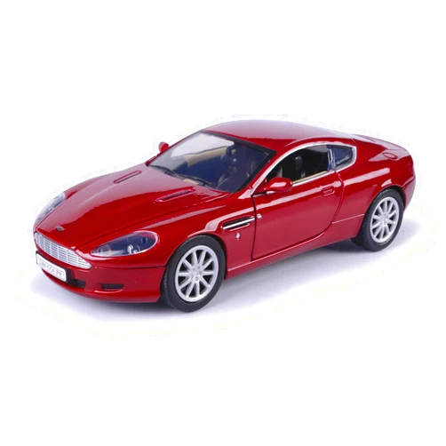 Motor Max Aston Martin DB9 Coupe - Red
