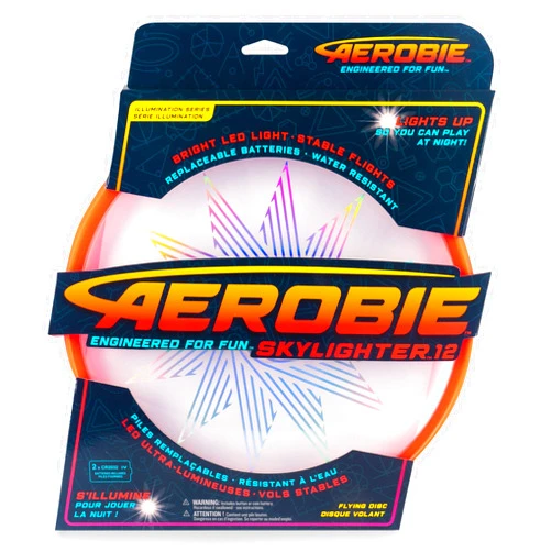 AEROBIE SKYLIGHTER DISC 12