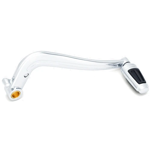 Kuryakyn 5814 Motorcycle Foot Control: Comfort Brake Pedal for 2014-19 Indian Motorcycles, Chrome, Pack of 1