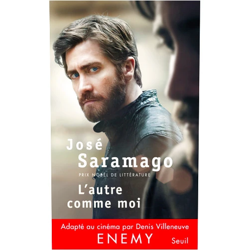 José Saramago L'Autre comme moi (CADRE VERT) (French Edition)
