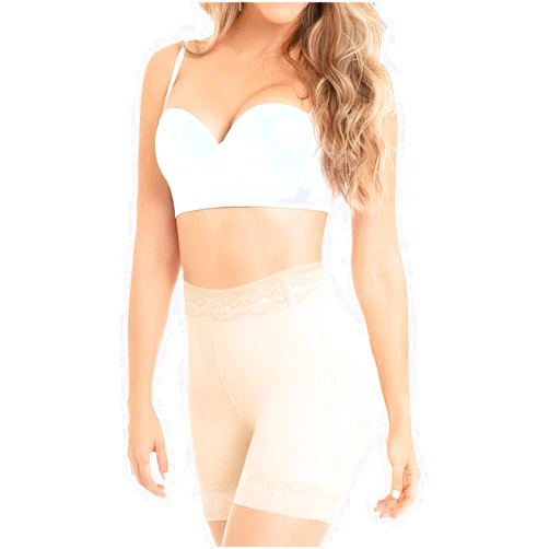 M&D Fajas Colombianas Butt Lifting Shorts Levanta Gluteos Colombianos