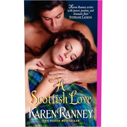 Karen Ranney A Scottish Love