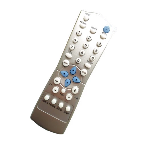 JustFine Replaced Remote Control Compatible for Sanyo DP39842 DP39843 DP46142 DP19649 DP37819 DP42647 AVM2005 DP26648 HT30547 DP50842 FVM4681 Smart LED LCD HD TV