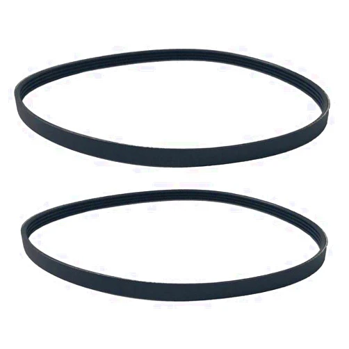 BBAUER (2) New Replacement Belts for Rikon M 10-320 Belt #C10-995 Bandsaw Band Saw