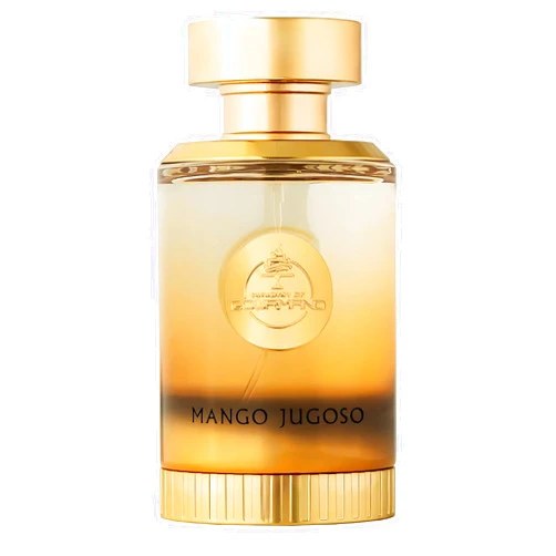 Paris Corner | Mango Jugoso 3.4 Fl Oz | Ministry of Gourmand EDP Perfume for Unisex | Indulge in Exquisite Mango Fragrance for a Refreshing Tropical Experience Anytime
