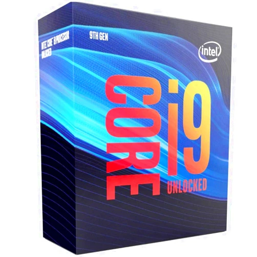 Intel Core i9-9900K Desktop Processor 8 Cores up to 5.0 GHz Turbo Unlocked LGA1151 300 Series 95W