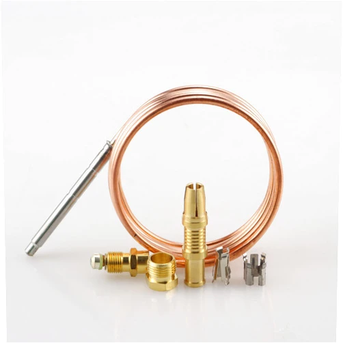 Irnyso lrnyso Replacement Heater burner Thermocouple Oven Universal Snap-On Heater oven steamer 48