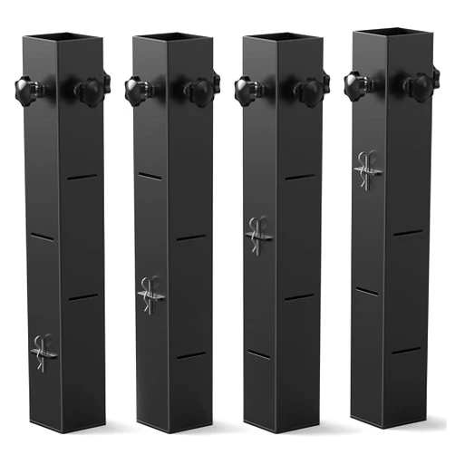 Fengone College Dorm Bed Risers 2.3