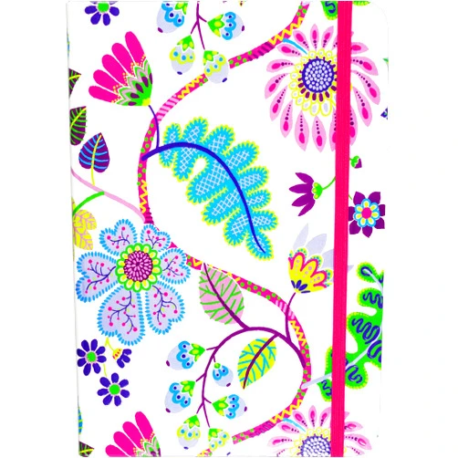 By Peter Pauper Press (Author) Fantasy Floral Journal (Diary, Notebook)