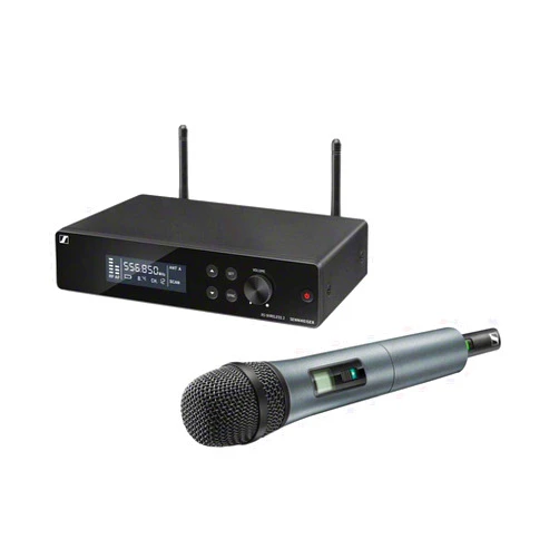 Sennheiser Pro Audio (XSW 2-835-A), Black, Wireless