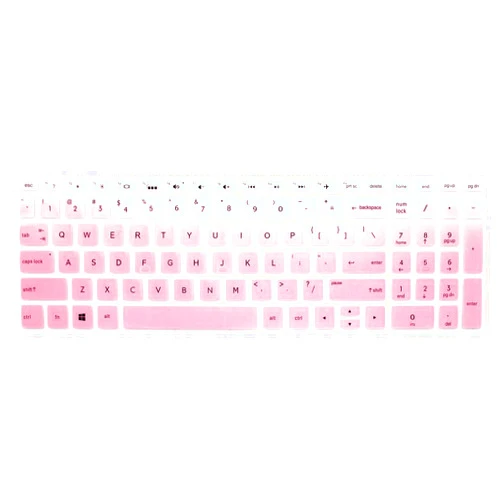 UHamn Keyboard Skin Compatible for 15.6