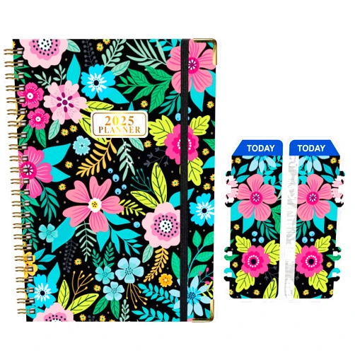 Hxexplore 2025 Planner,Weekly&Monthly Plannwer