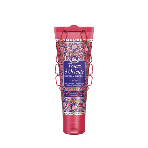 Tesori d'Oriente Persian Dream Shower Cream 8.45fl.oz, 250ml