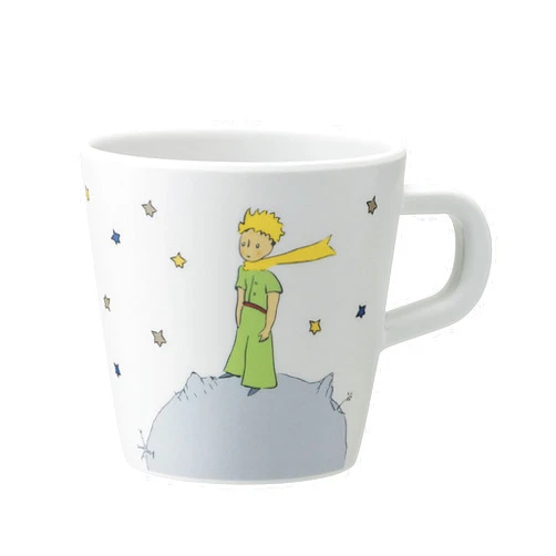 Le Petit Prince Small Melamine Mug 180 ml
