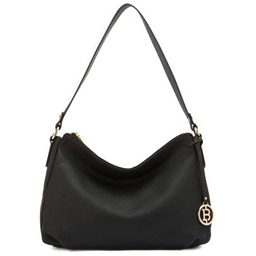 BOSTANTEN Purses for Women Vegan Leather Shoulder Bag Designer Ladies Hobo Handbags Pocketbooks