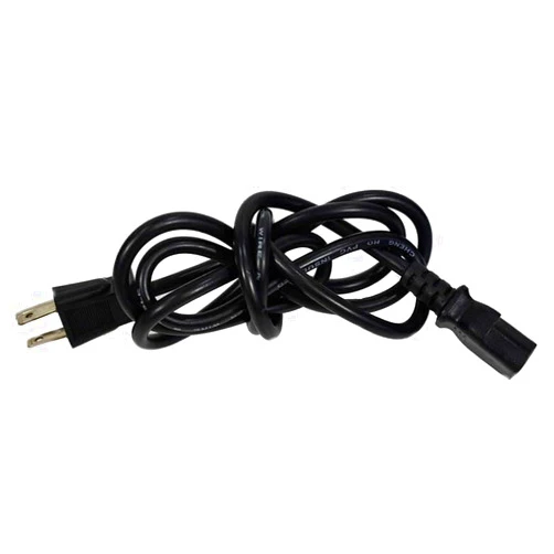 Kircuit AC Power Cord Replacement for ZAAZ Vibration Machine Model: 20K