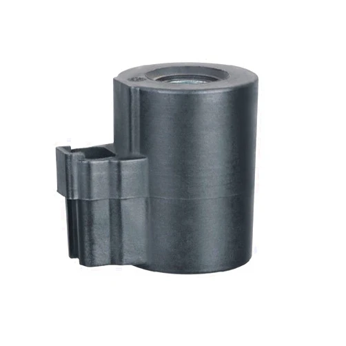 ANNWVRZM Cartridge Valvevs Cylindrical Solenoid Coil DC10V DC12V DC24V Deutsch Connector(DC12V)