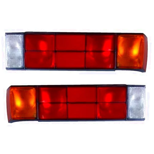 Genérico taillights rabbit gti 81-87 mk1