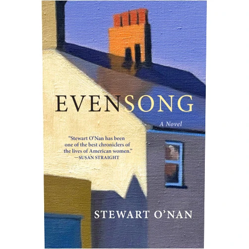 Stewart O'Nan Evensong
