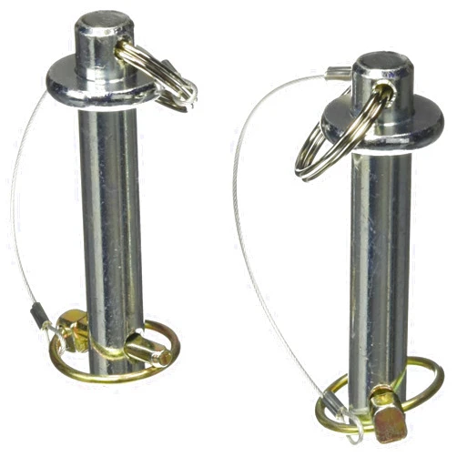 Roadmaster 910029 Large Base Pin with Cable and Linch Pin (Set of 2)