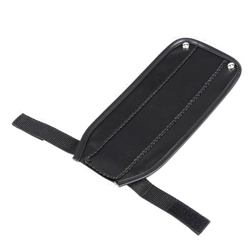 XMMT Leather Gas Fuel Tank Panel Bib PU Leather For Harley Electra Glide FLH 1968-1984 Softail 1984-1999 Wide Glide