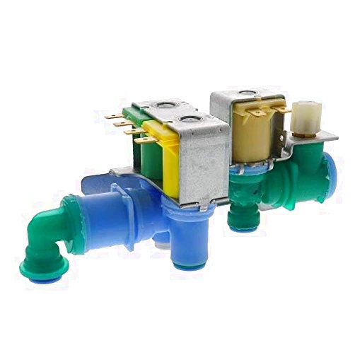 Budora 242252702 Water Valve Compatible With Frigidaire Kenmore Electrolux Refrigerator 241734301 Budora
