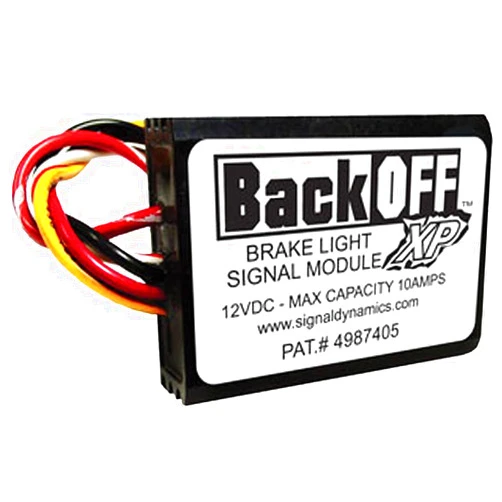 Signal Dynamics Back Off XP/Brake Light Signal Module