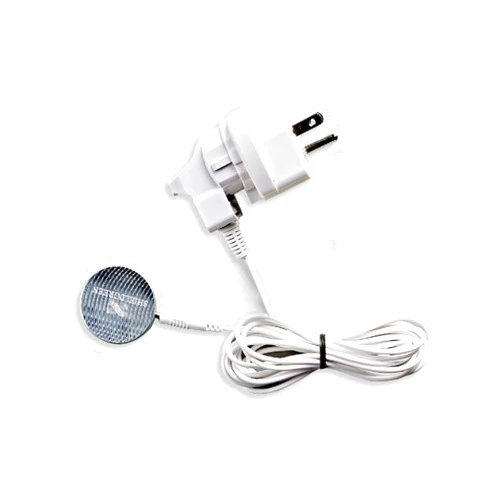 Shieldgreen Grounding Holder for Grounding Massage(+US Adapter)