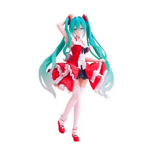 Taito-Hatsune Miku Figure - Fashion (Lolita Ver.)