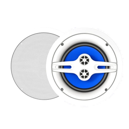 ROCKRIX Audio 3-Way Premium in-Ceiling 8