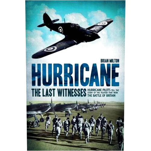 Brian Milton Hurricane: The Last Witnesses