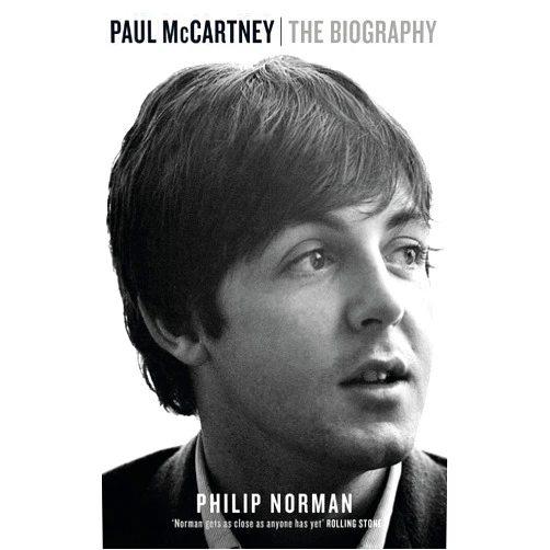 Philip Norman Paul McCartney