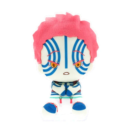 Banpresto 18084 Demon Slayer (Kimetsu No Yaiba) Big Plush - (B:Akaza)