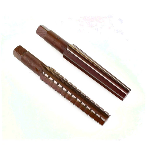 KMIAN TOOLS No.2 Morse Taper Reamer Set MT2