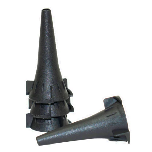 Welch Allyn KleenSpec Universal Otoscope Speculum, 2.75mm, Sleeve of 34