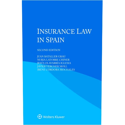 By Juan Bataller Grau (Author), Nuria Latorre Chiner (Author), Jesús Olavarría Iglesia (Author), Javier Vercher Moll (Author), Irene Córdoba Mochales (Author) & 2 more Format: Kindle Edition Insurance Law in Spain