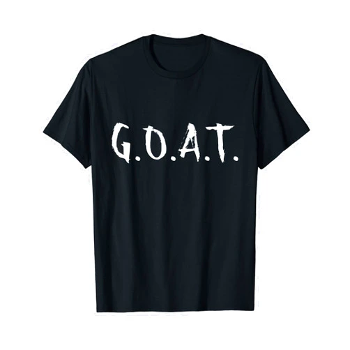 Mom Wins Greatest of All Time - G.O.A.T. T-Shirt