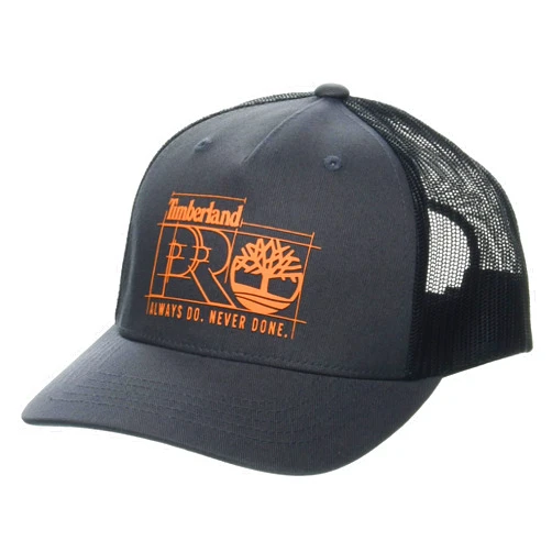 Timberland PRO Men's Innovation Blueprint Trucker Hat