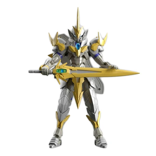 BANDAI Hobby - 30 Minute Fantasy - Liber Holy Knight, Spirits 30 MF Model Kit