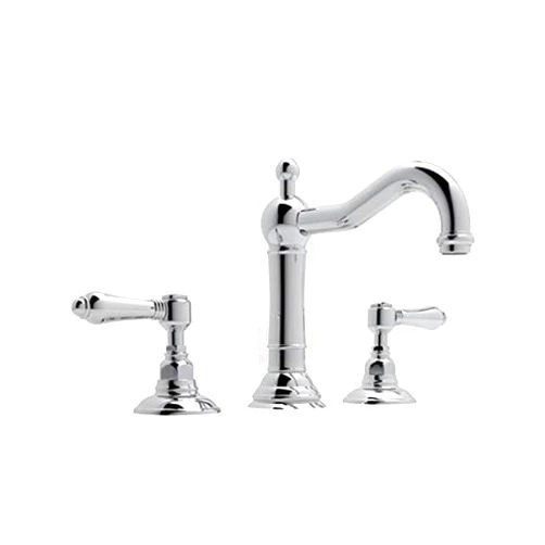 Rohl A1409LMAPC-2 Lavatory FAUCETS, Polished Chrome