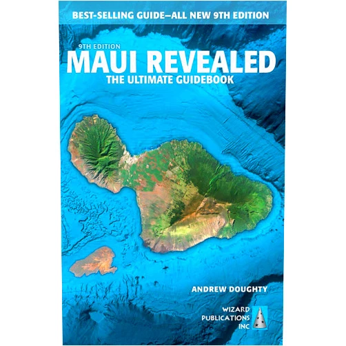 Andrew Doughty,Leona Boyd Maui Revealed: The Ultimate Guidebook
