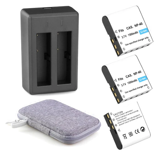 Sevkumz Replacement Battery (3-Pack) and 3-Channel USB Charger Set for Sony NP-BX1, DSC-RX100, DSC-RX100M III,IV, V/VII