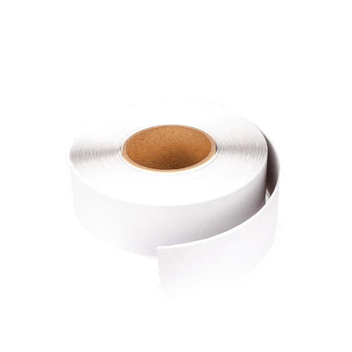 Ames Peel & Stick Seam Tape - 6” x 50’ Roll, Grey - Contouring, High-Strength Self-Adhesive Tape Perfect for Concrete, Metal, Wood and More - Made in The USA