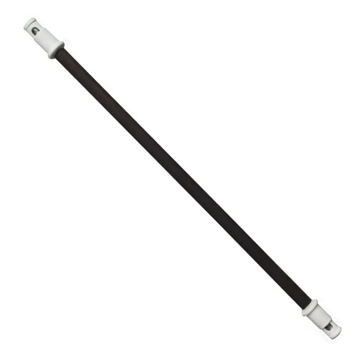 SaditY 110/220V Ceramic Heater Tube Far Infrared Sauna Heating Element Blackbody Ceramic Infrared Heater Tube ForSauna Room - (Specification: 600mm 600w 110v)