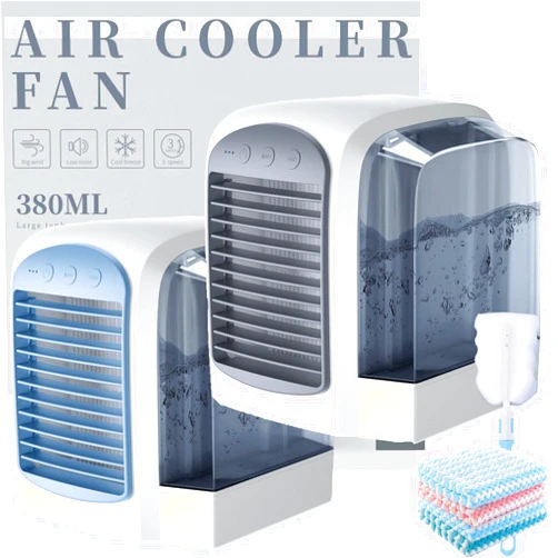 Generic Frost Blast Pro,Frost Blast Pro Portable Air Chiller,Frost Blast Pro Air Conditioner,Usb Silent Frost Blast Pro Portable Ac,Frost Blast Pro Air Chiller,Frost Blast Pro Ac (Pro-Blue+Pro-Grey)